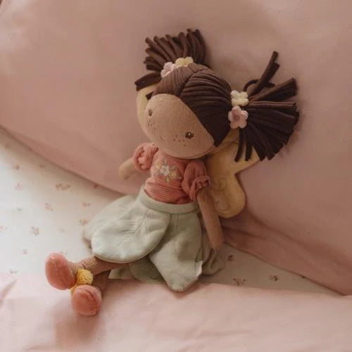 (Pre-Order) Little Dutch Fairy Evi - Pink - Fairy Garden