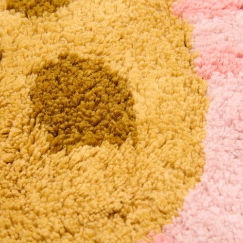 (Pre-Order) Little Dutch Flower rug - Pink - Fairy Garden