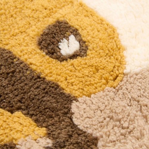 (Pre-Order) Little Dutch Rabbit rug - Beige