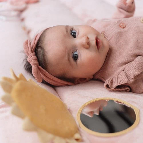 (Pre-Order) Little Dutch miffy play mat - Pink - Lucky Blossom