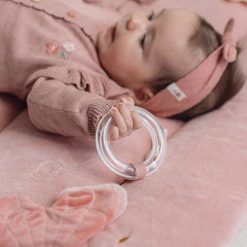 (Pre-Order) Little Dutch miffy play mat - Pink - Lucky Blossom