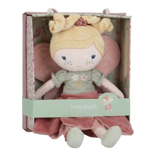 (Pre-Order) Little Dutch Fairy Mila - Pink - Fairy Garden