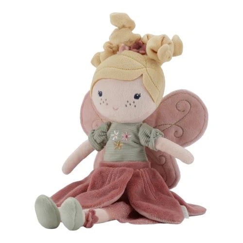 (Pre-Order) Little Dutch Fairy Mila - Pink - Fairy Garden