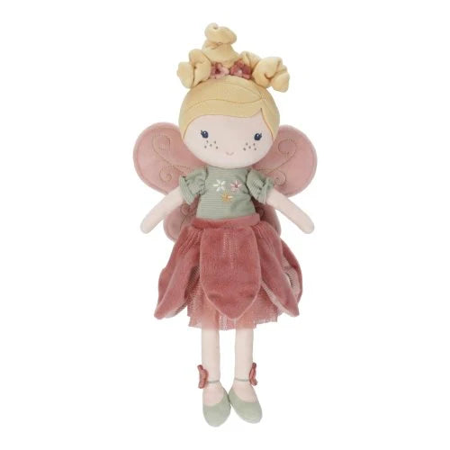 (Pre-Order) Little Dutch Fairy Mila - Pink - Fairy Garden