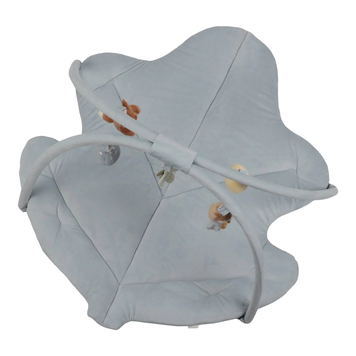 (Pre-Order) Little Dutch Activity play mat - Blue - Forest Friends