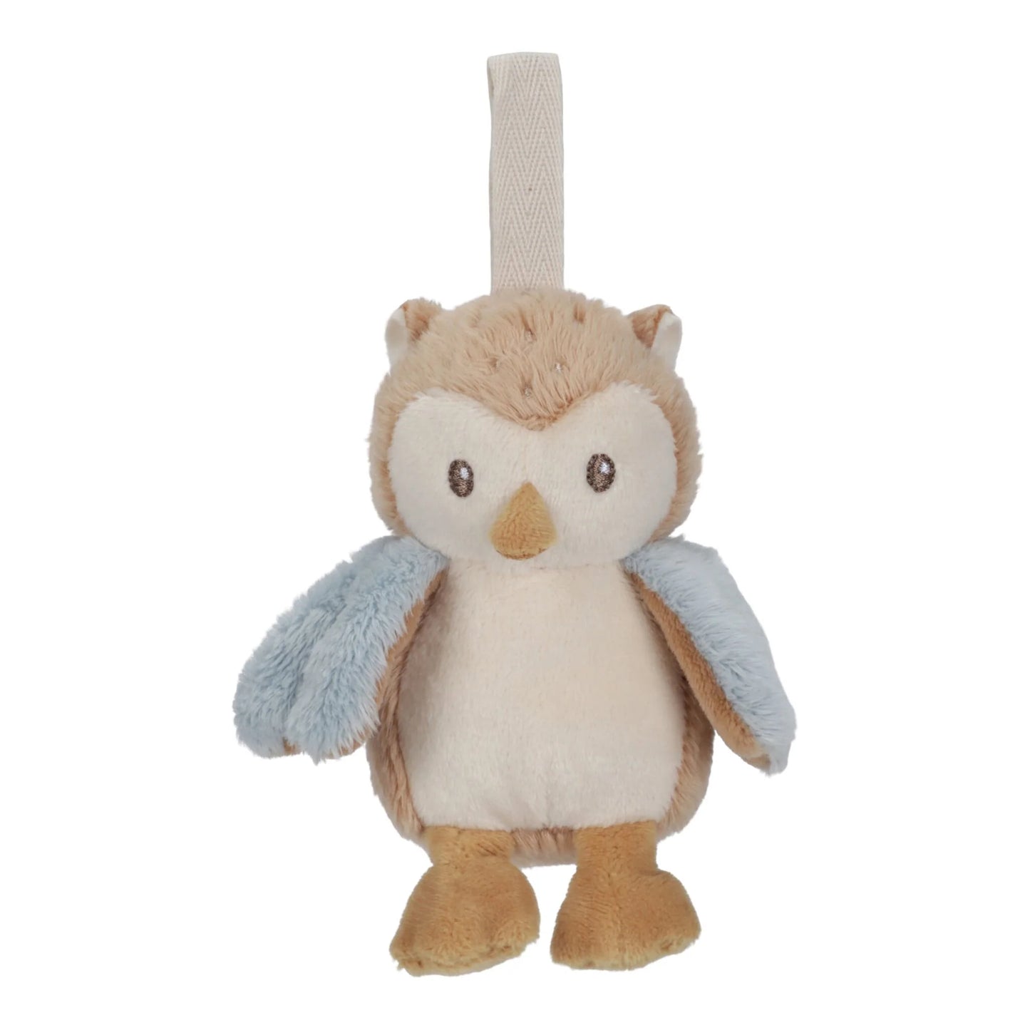 (Pre-Order) Little Dutch Activity play mat - Blue - Forest Friends