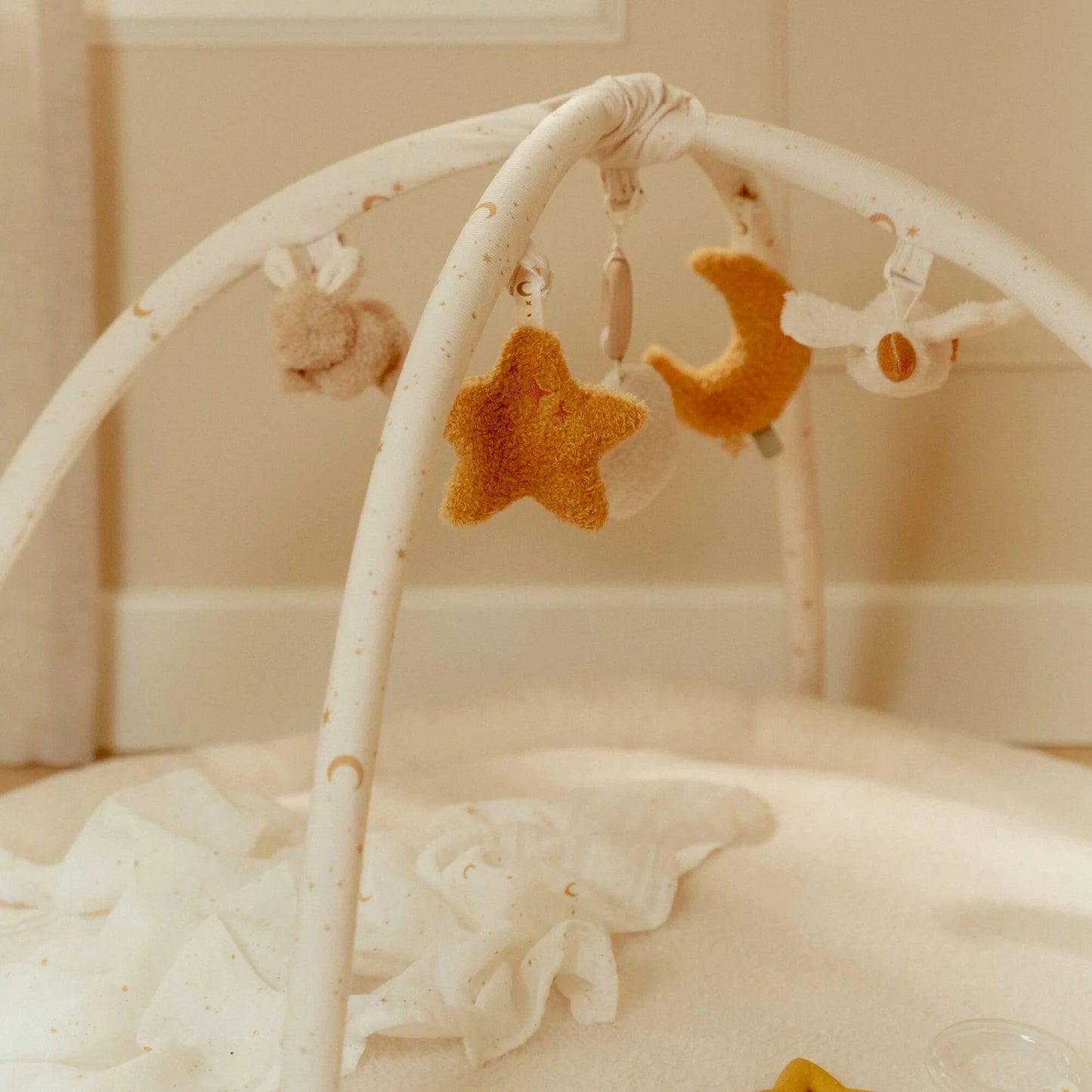 (Pre-Order) Little Dutch Play mat - Pink - Fairy Garden