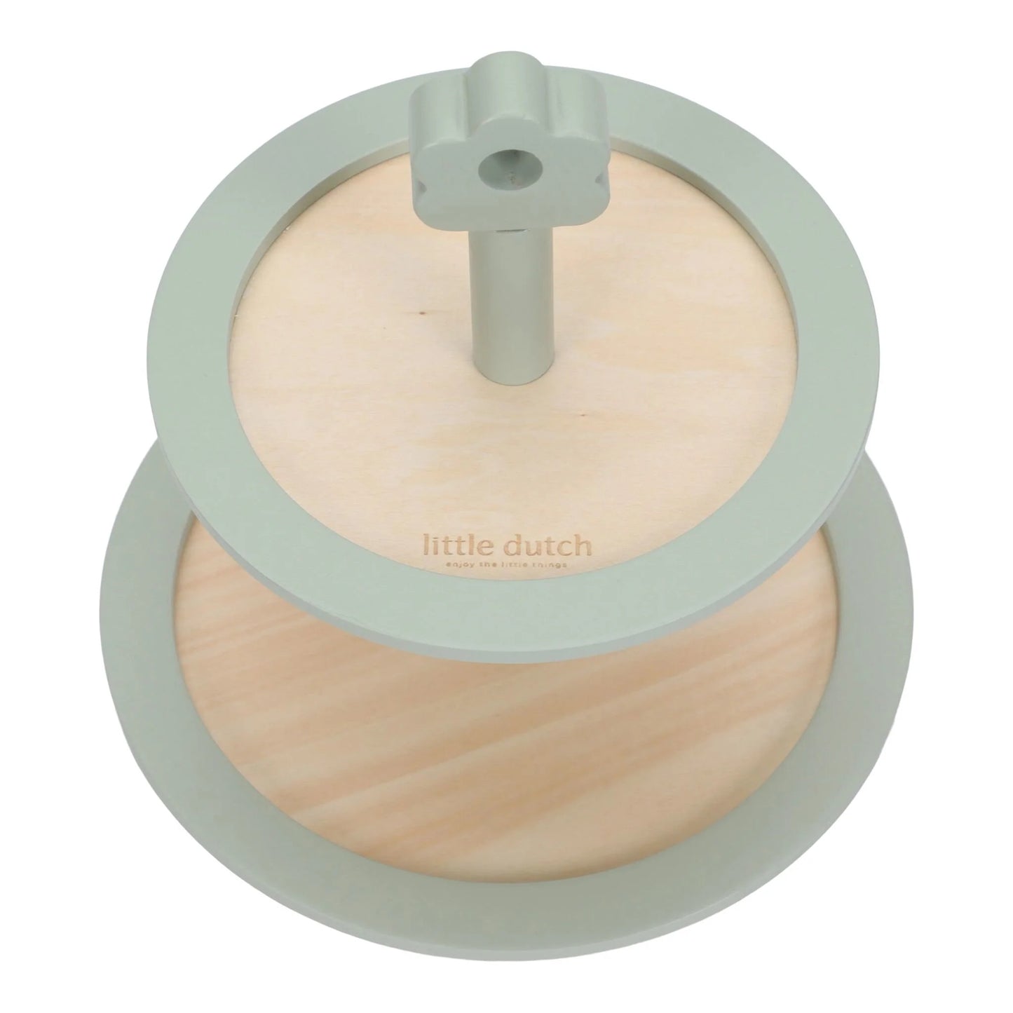 (Pre-Order) Little Dutch Wooden étagère - Green - Essentials