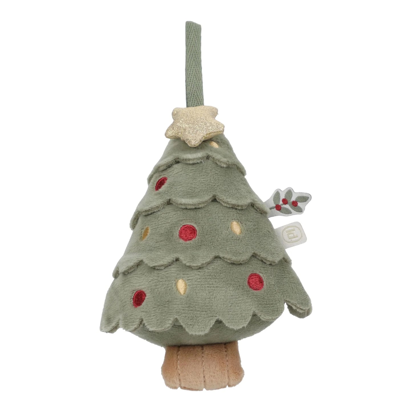 (Pre-Order) Little Dutch Christmas ornaments Rosa Set – Multicolored – Christmas