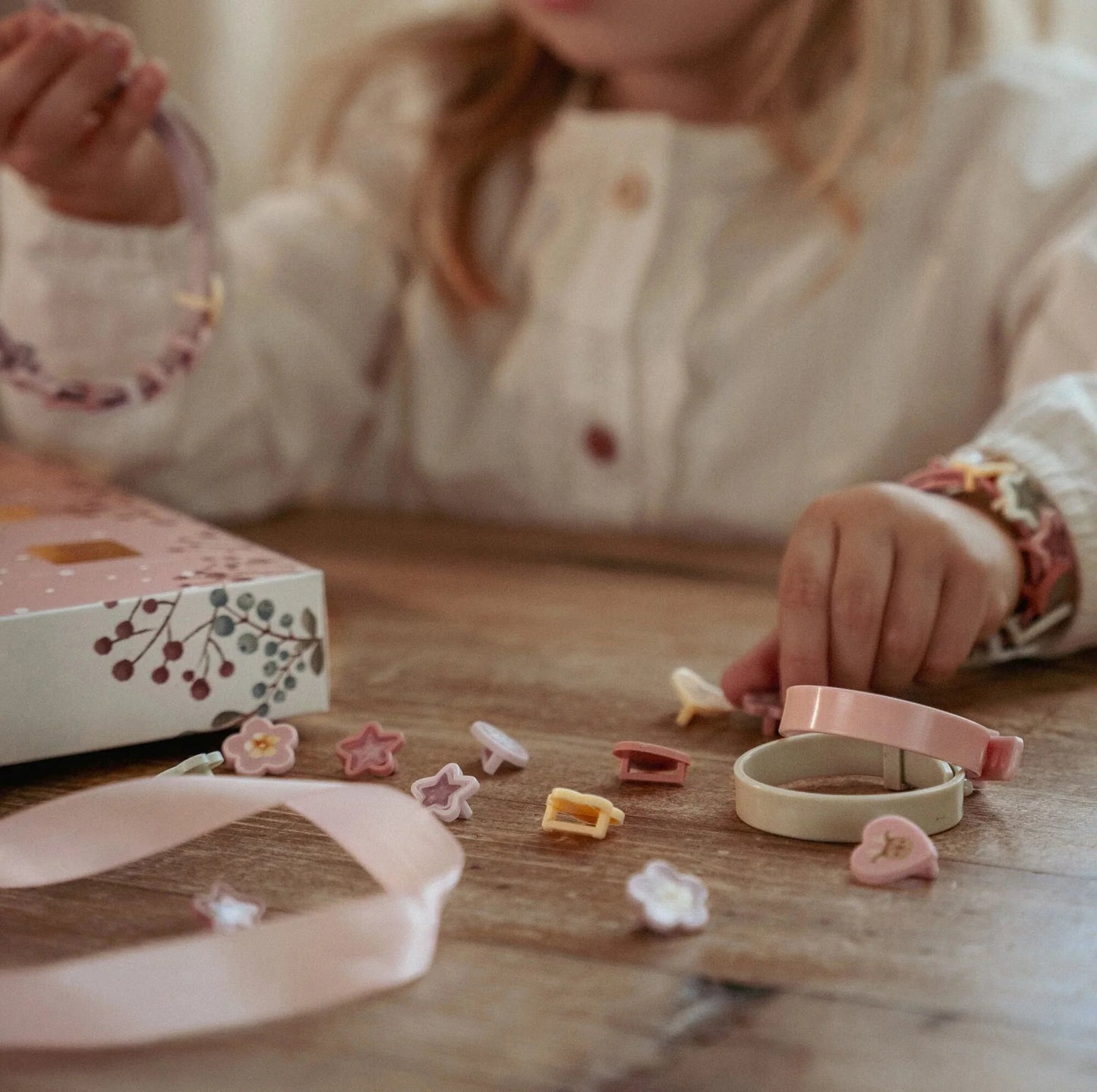 (Pre-Order) Little Dutch Christmas advent calendar bracelets