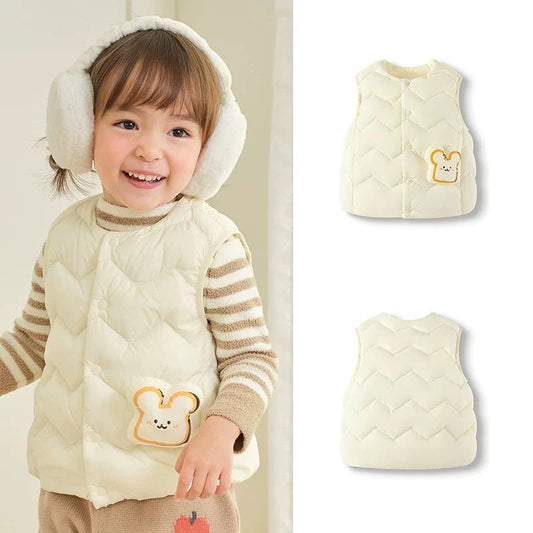 (Pre-Order) Bala-bala Puffer Vest