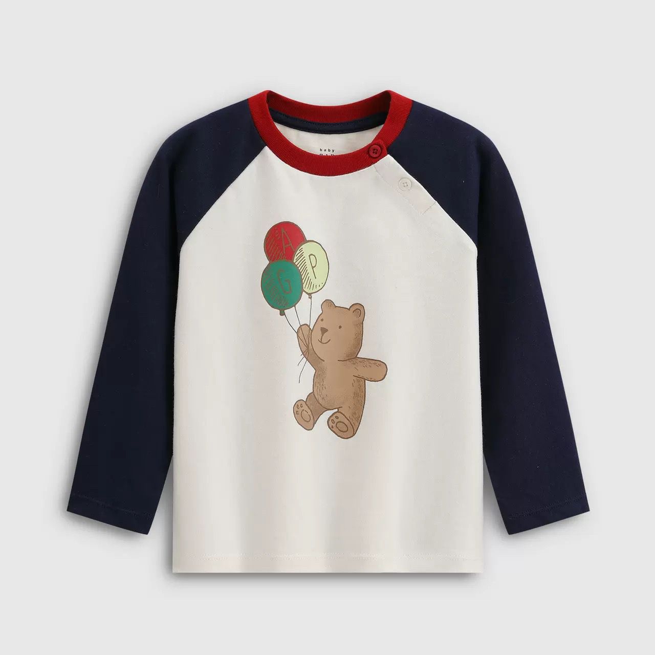 (Pre-Order) GAP Boy T-shirt
