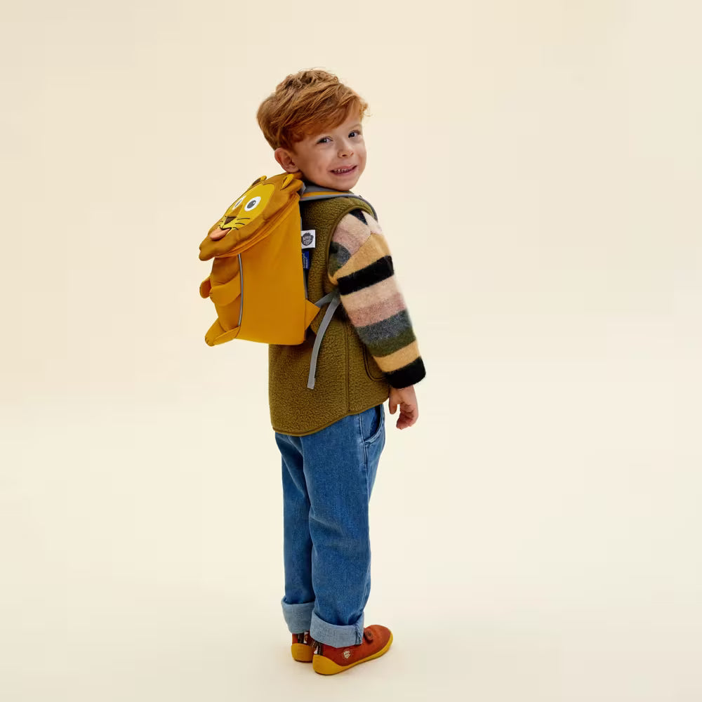 (Pre-Order) Affenzahn Little Friends Backpack Lion