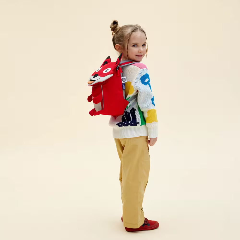 (Pre-Order) Affenzahn Little Friends Backpack Fox
