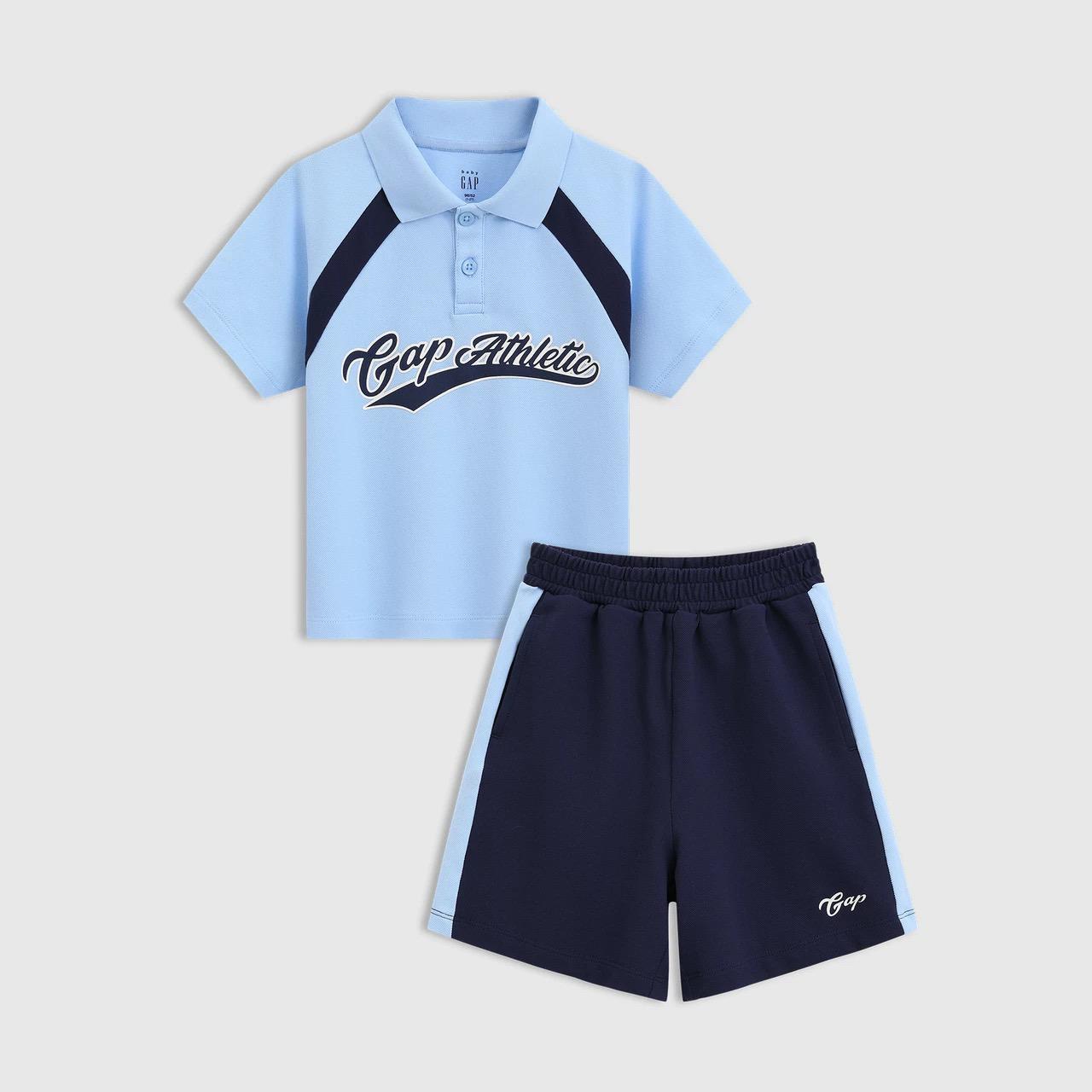 (Pre-Order) GAP Boy Set Polo