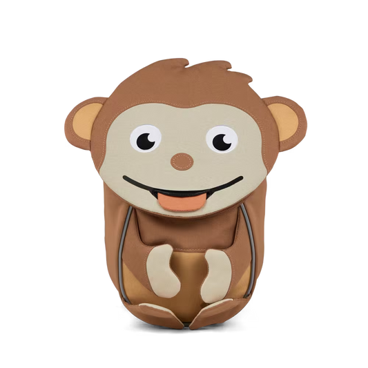 (Pre-Order) Affenzahn Little Friends Backpack Monkey