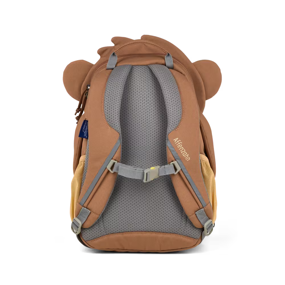 (Pre-Order) Affenzahn Great Friends Backpack 8L Monkey