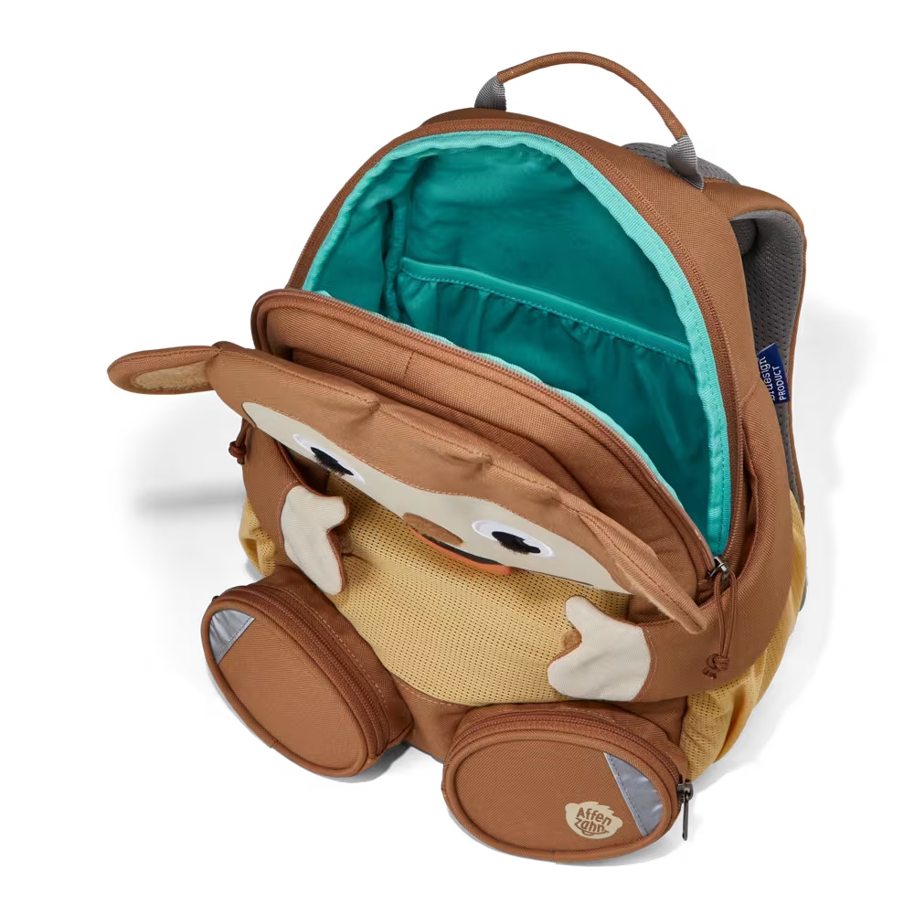 (Pre-Order) Affenzahn Great Friends Backpack 8L Monkey