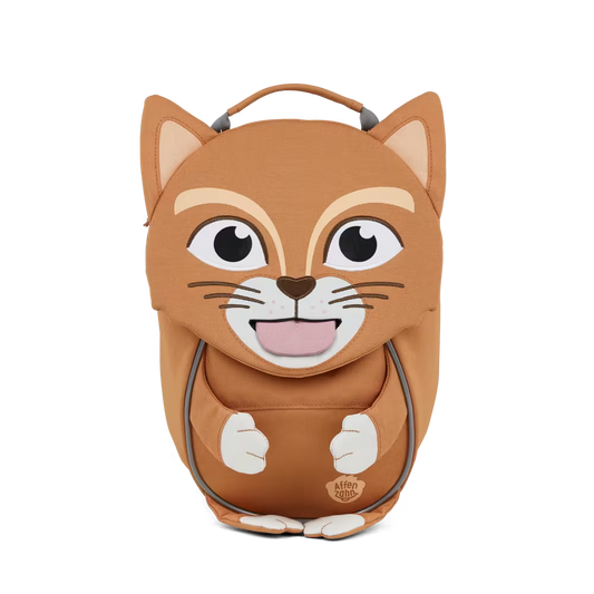 (Pre-Order) Affenzahn Little Friends Backpack Cat