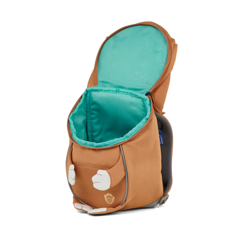 (Pre-Order) Affenzahn Little Friends Backpack Cat