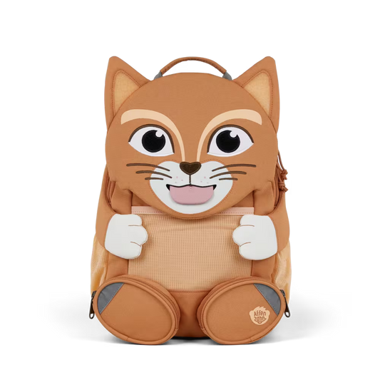 (Pre-Order) Affenzahn Great Friends Backpack 8L Cat