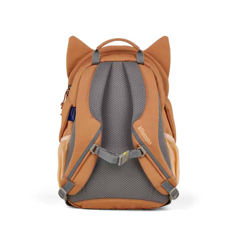 (Pre-Order) Affenzahn Great Friends Backpack 8L Cat