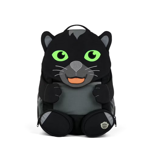 (Pre-Order) Affenzahn Great Friends Backpack 8L Panther