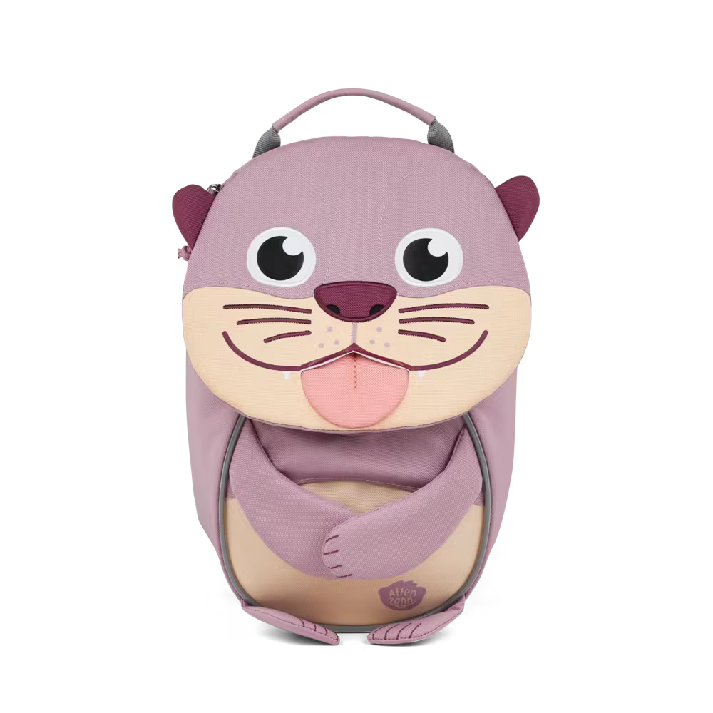 (Pre-Order) Affenzahn Little Friends Backpack Otter