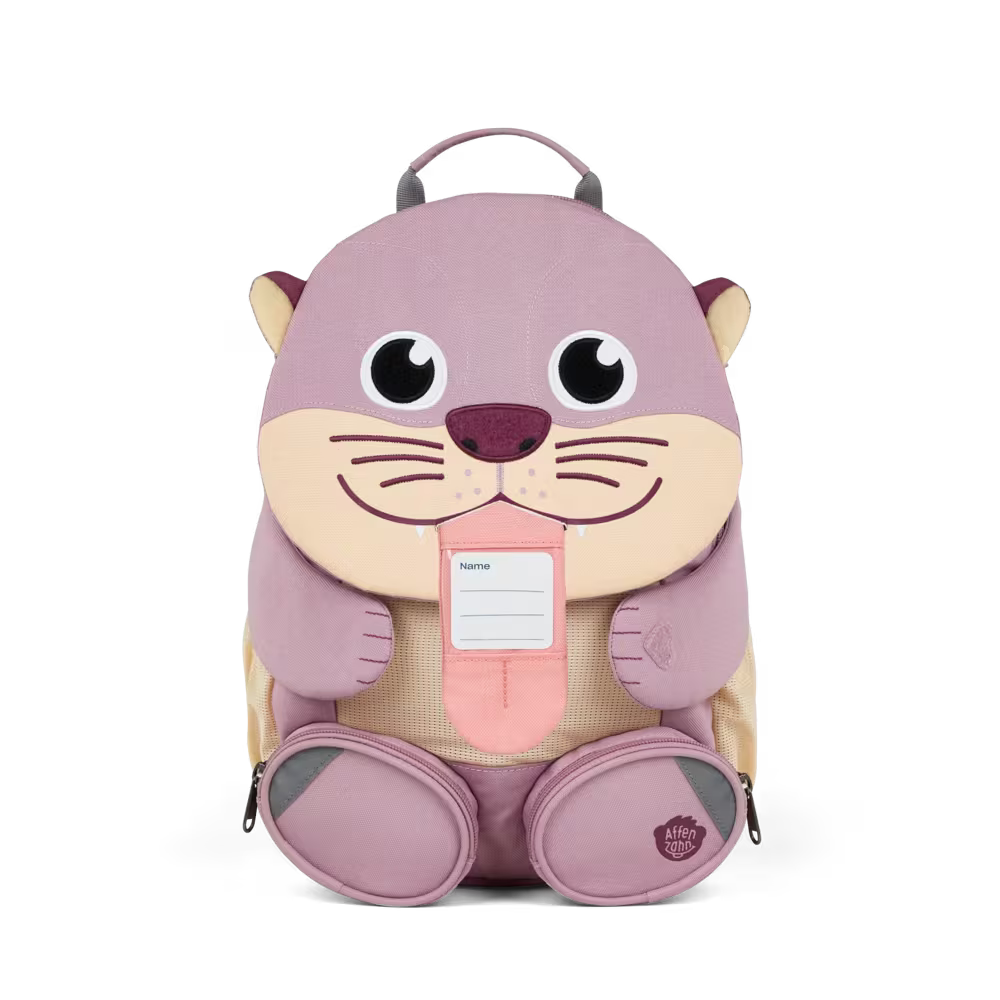 (Pre-Order) Affenzahn Great Friends Backpack 8L Otter