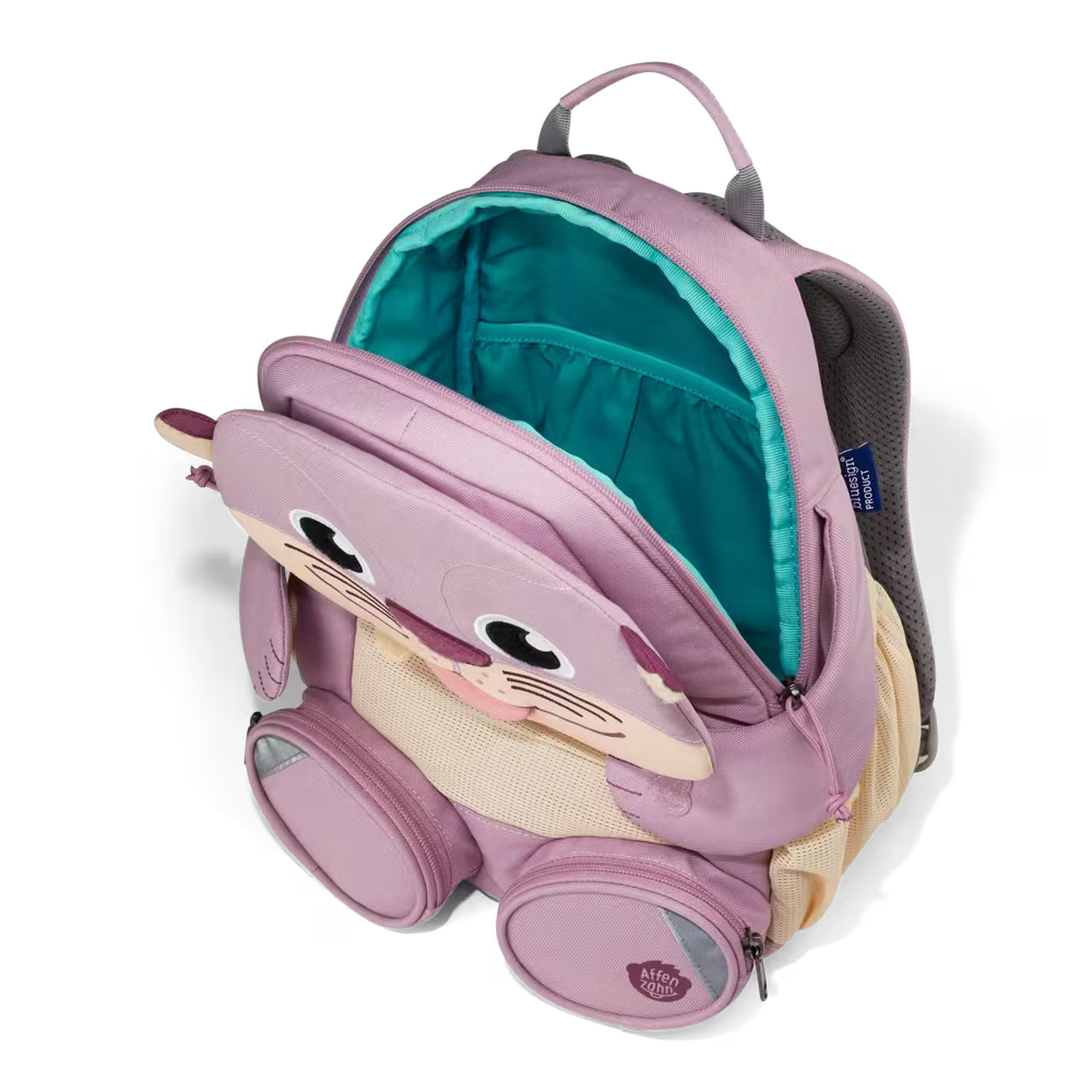 (Pre-Order) Affenzahn Great Friends Backpack 8L Otter