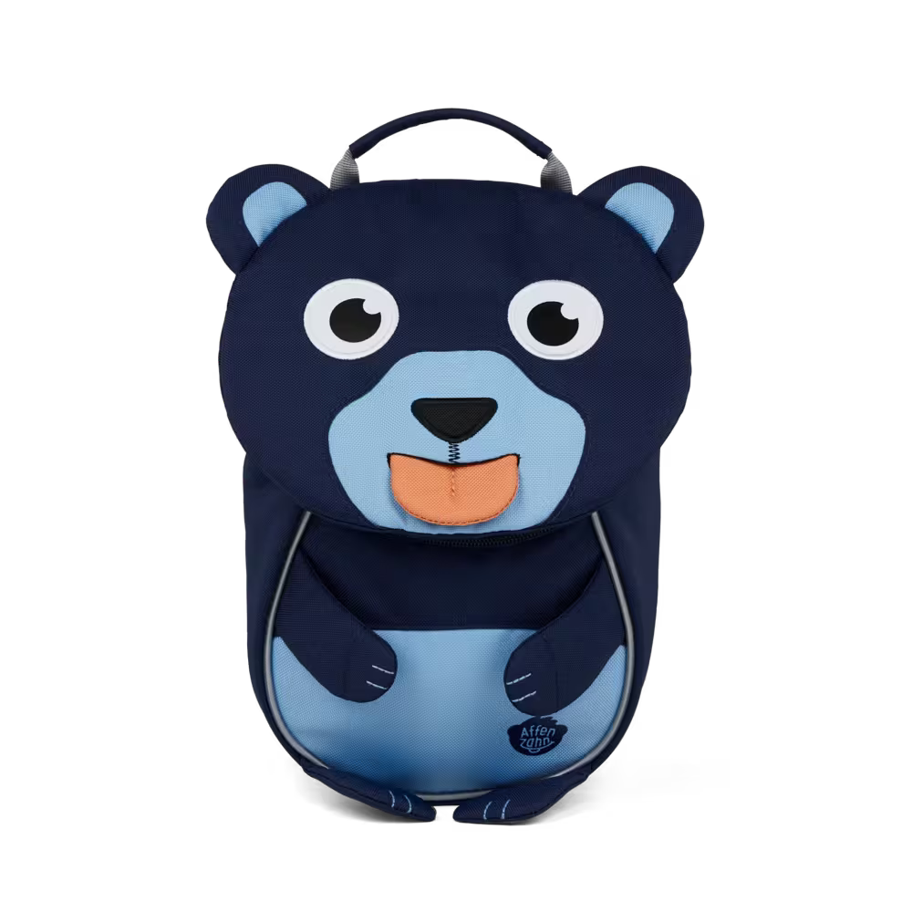 (Pre-Order) Affenzahn Little Friends Backpack Bear