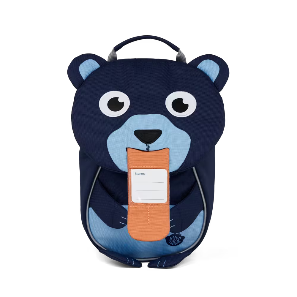 (Pre-Order) Affenzahn Little Friends Backpack Bear