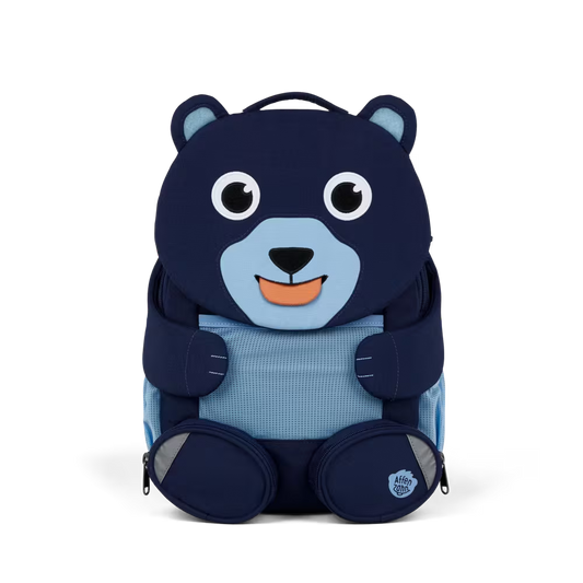 (Pre-Order) Affenzahn Great Friends Backpack 8L Bear