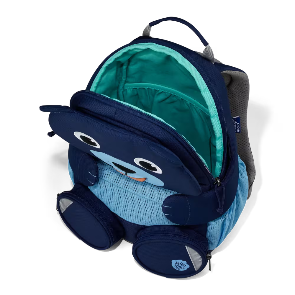 (Pre-Order) Affenzahn Great Friends Backpack 8L Bear