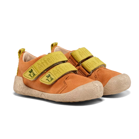 (Pre-Order) Affenzahn Baby Walker Leather Shoes Cat