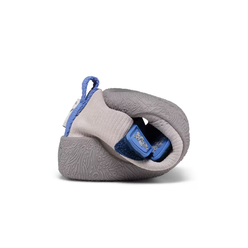 (Pre-Order) Affenzahn Baby Walker Leather Shoes Dog