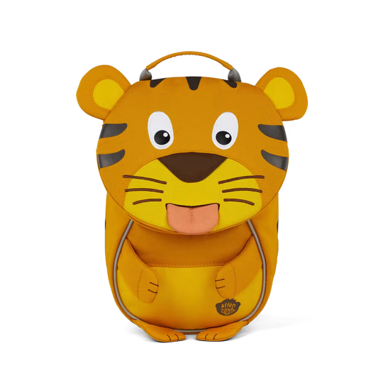(Pre-Order) Affenzahn Little Friends Backpack Tiger