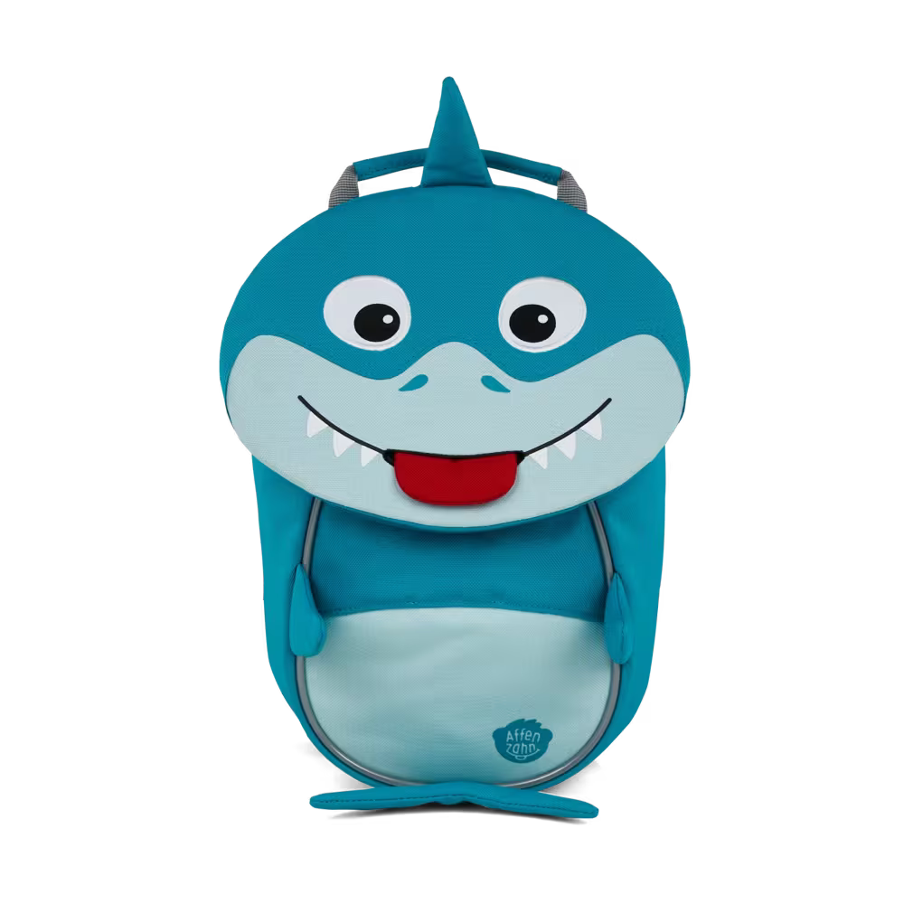 (Pre-Order) Affenzahn Little Friends Backpack Shark
