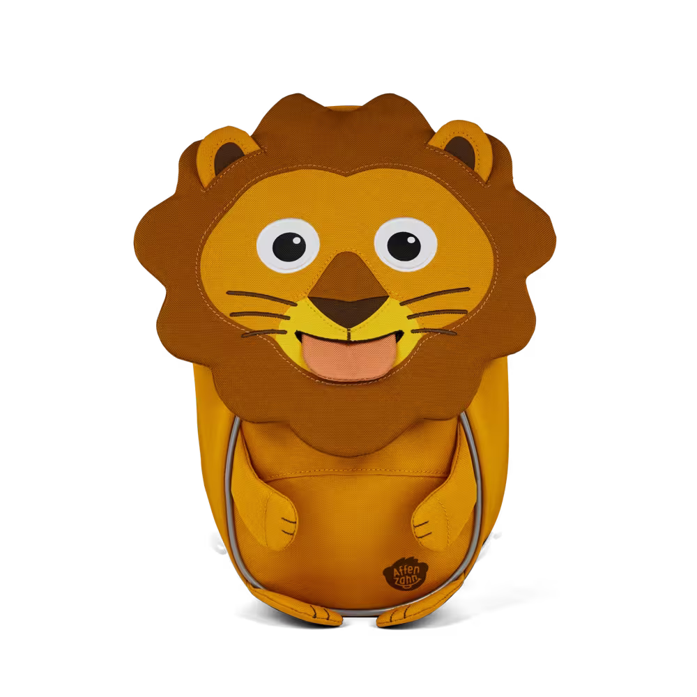 (Pre-Order) Affenzahn Little Friends Backpack Lion