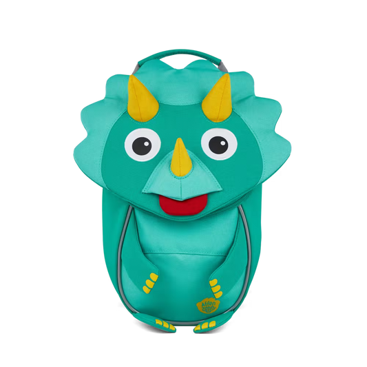 (Pre-Order) Affenzahn Little Friends Backpack Dinosaur