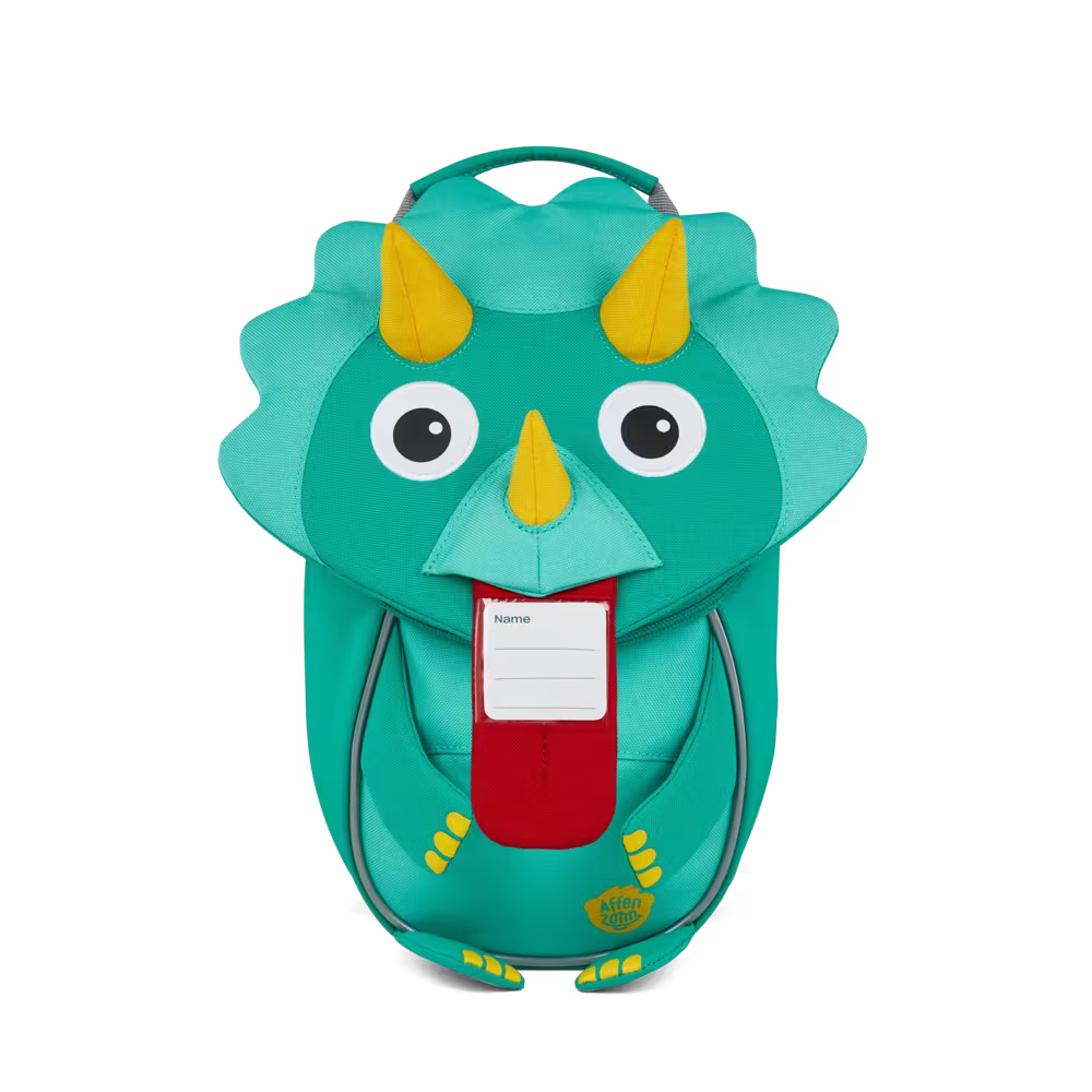 (Pre-Order) Affenzahn Little Friends Backpack Dinosaur