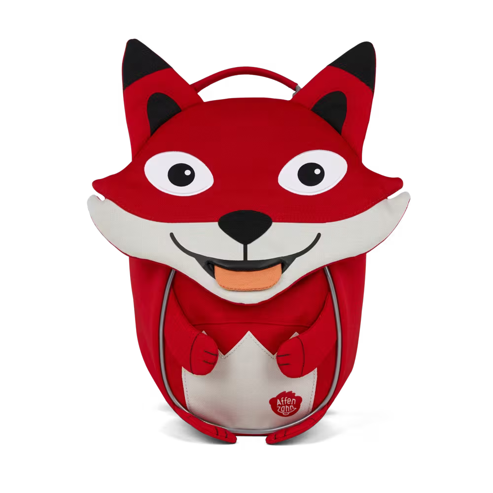 (Pre-Order) Affenzahn Little Friends Backpack Fox