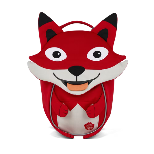 (Pre-Order) Affenzahn Little Friends Backpack Fox