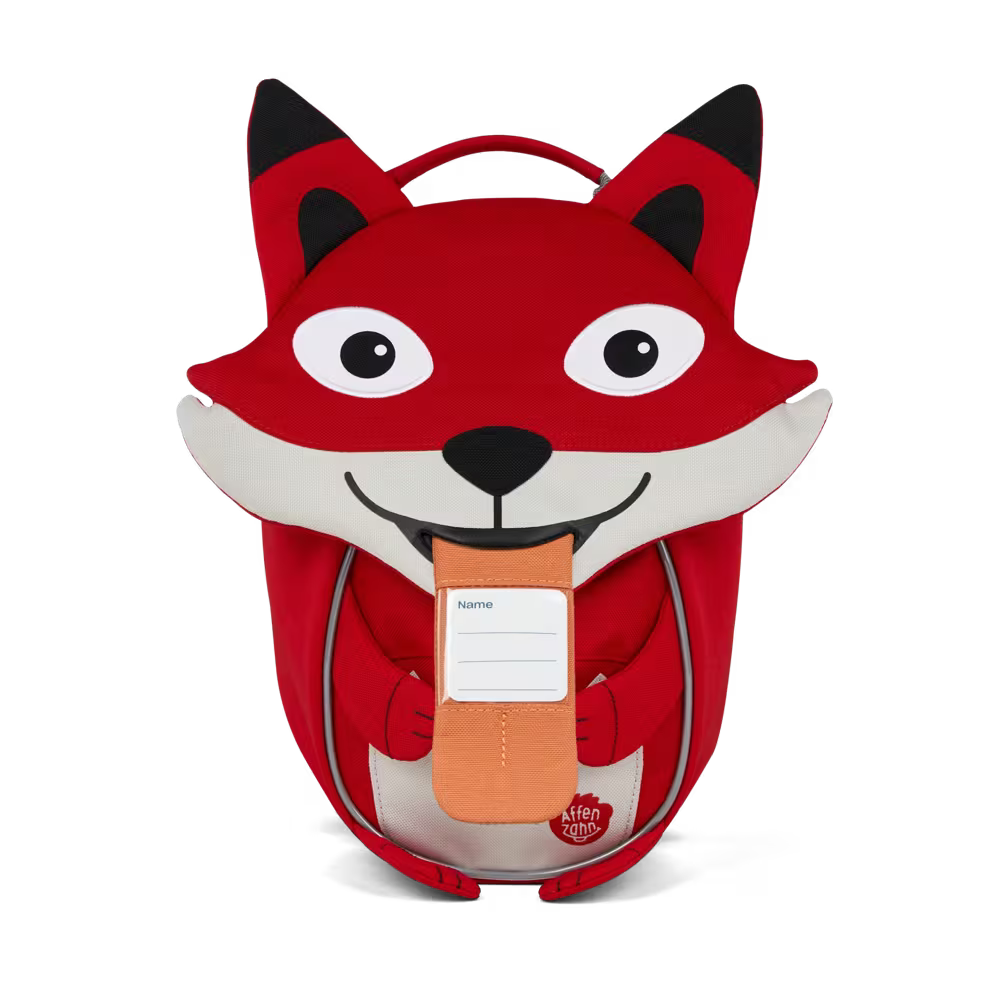 (Pre-Order) Affenzahn Little Friends Backpack Fox