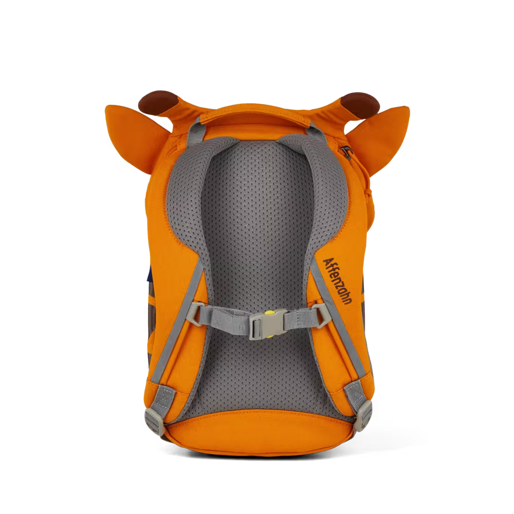(Pre-Order) Affenzahn Little Friends Backpack Girrafe