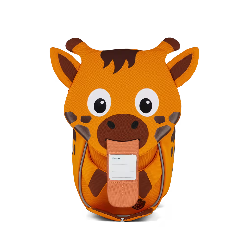 (Pre-Order) Affenzahn Little Friends Backpack Girrafe