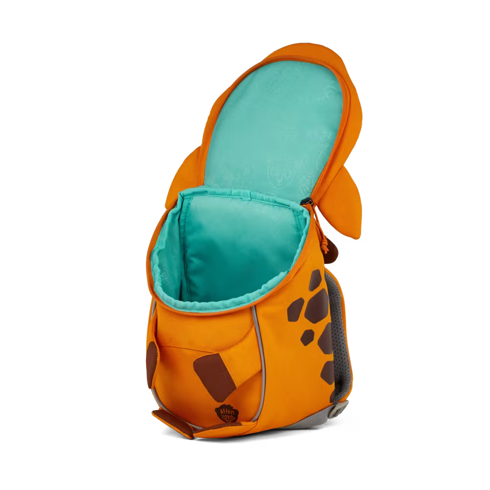 (Pre-Order) Affenzahn Little Friends Backpack Girrafe
