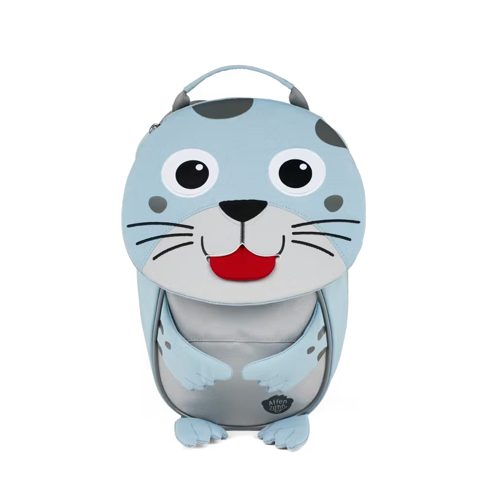 (Pre-Order) Affenzahn Little Friends Backpack Seal