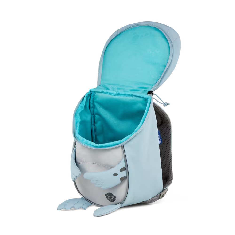 (Pre-Order) Affenzahn Little Friends Backpack Seal