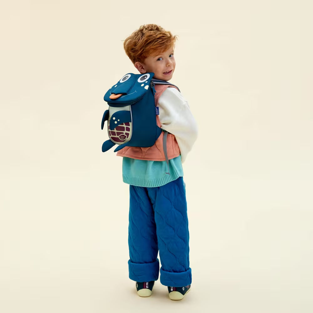 (Pre-Order) Affenzahn Little Friends Backpack Tortoise